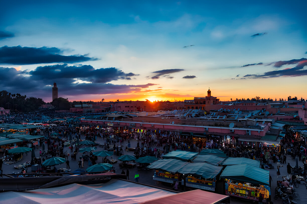 3 days tour from fes to marrakech