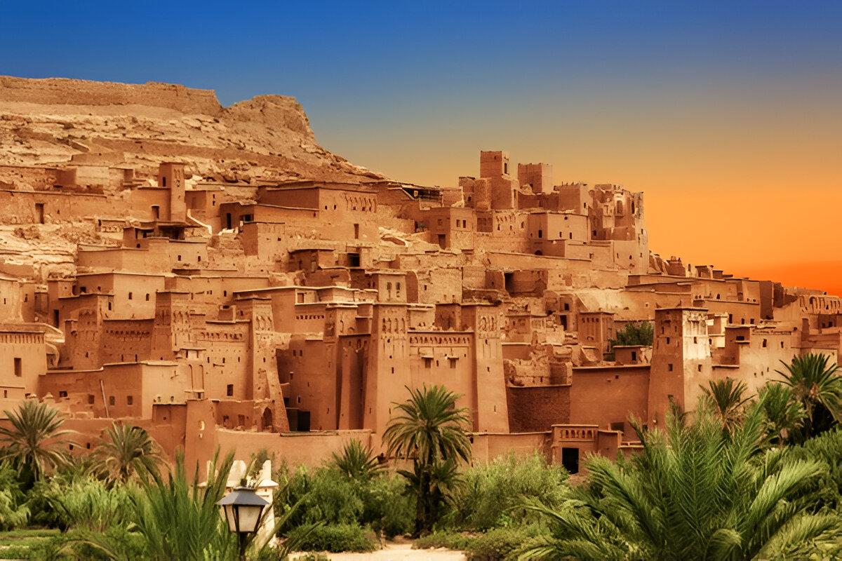 5 Days Tour from Marrakech