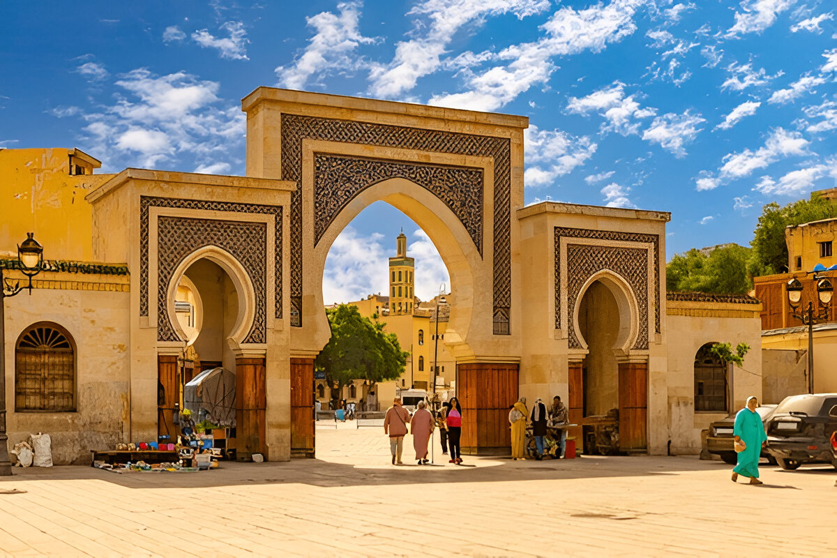 morocco itinerary 7 days from casablanca