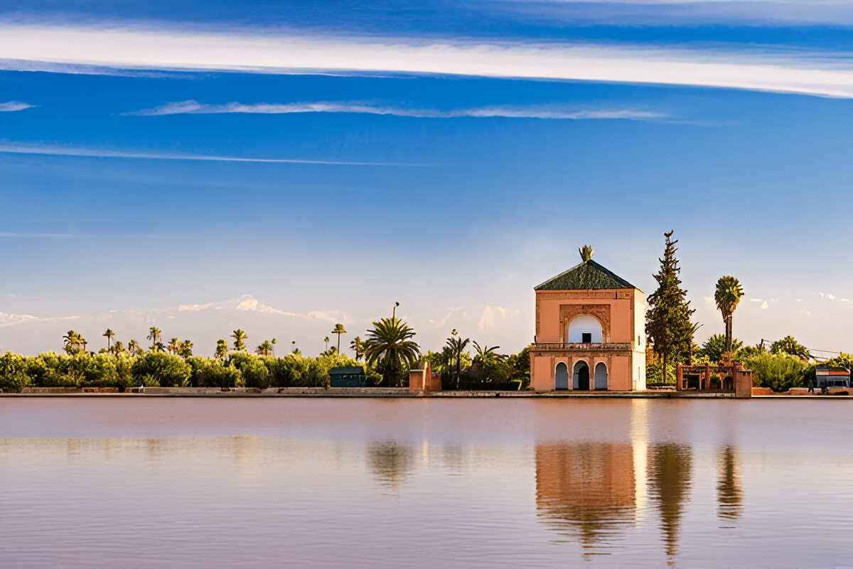 7 days tour from tangier to marrakech