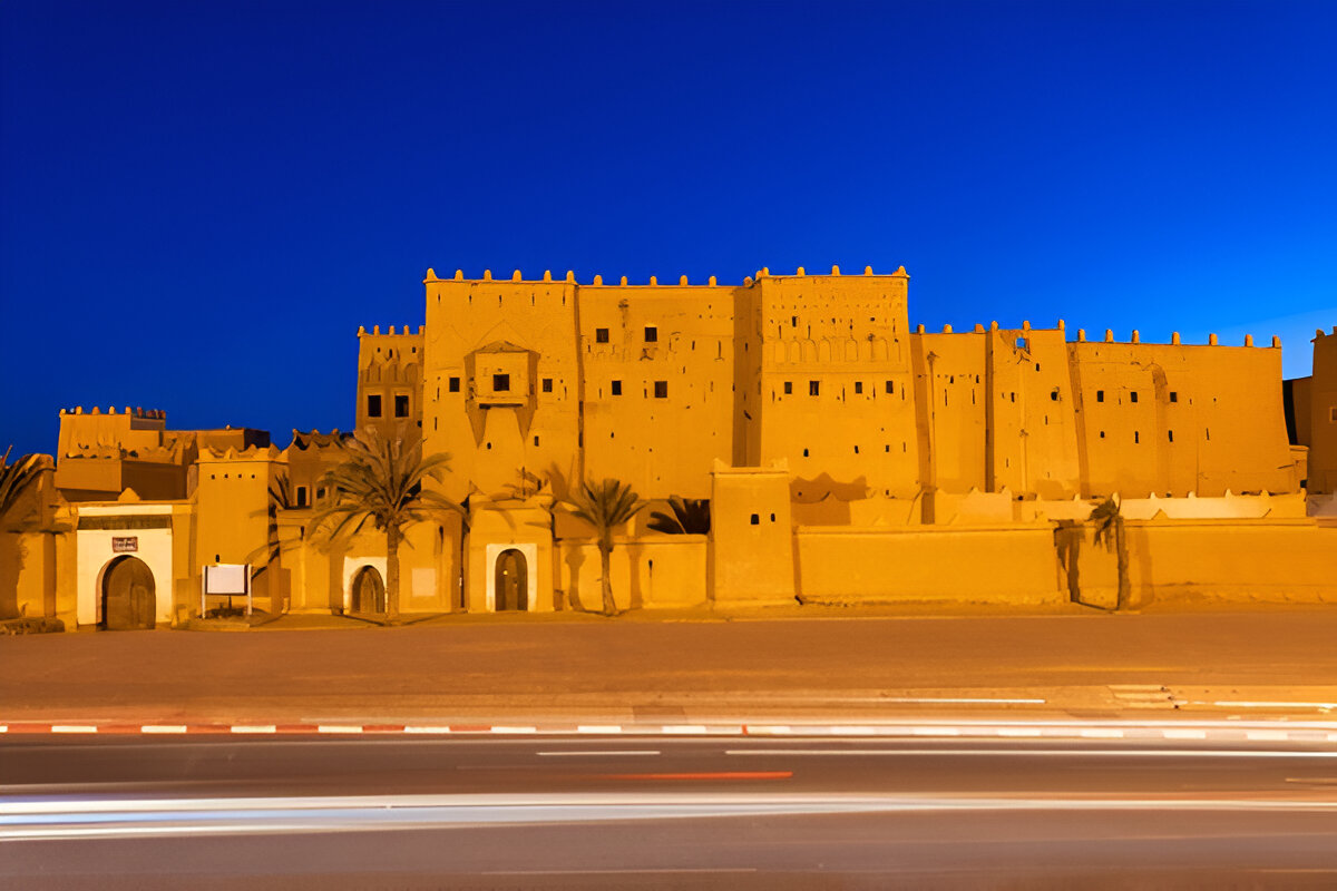 5 days morocco tour from marrakech to fes