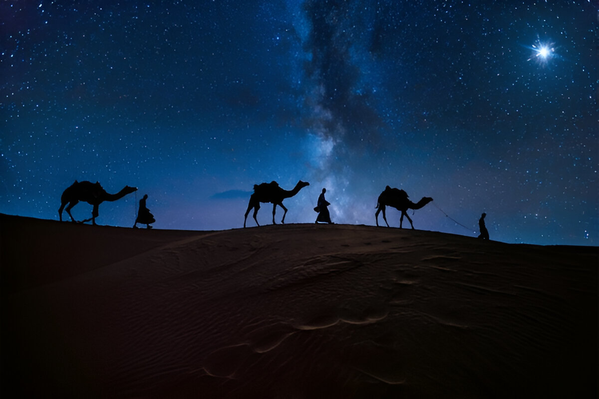 2 days morocco desert tour from marrakech