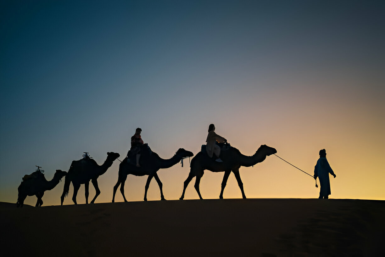 11 days desert tour from casablanca