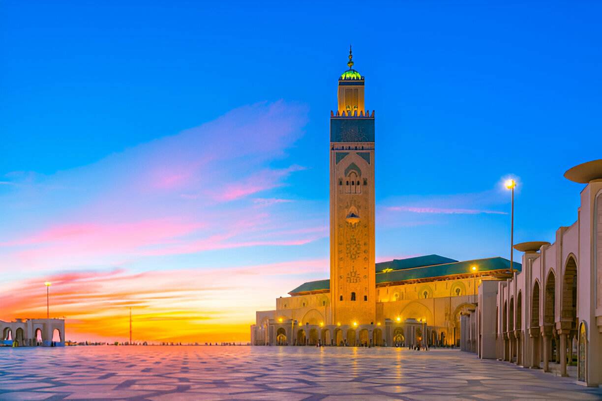 11 days morocco tour from casablanca
